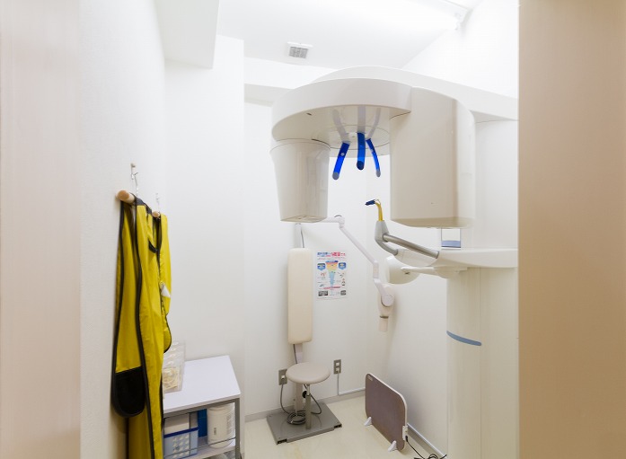パノラマレントゲン、歯科用CT