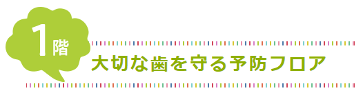 なかの歯科 外観