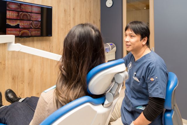 できるだけ歯を残すために